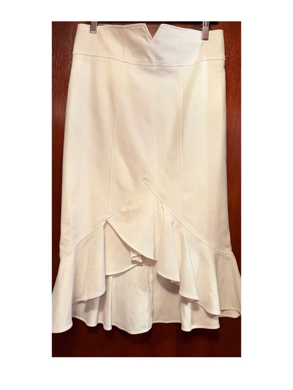 New York & Company elegant cream